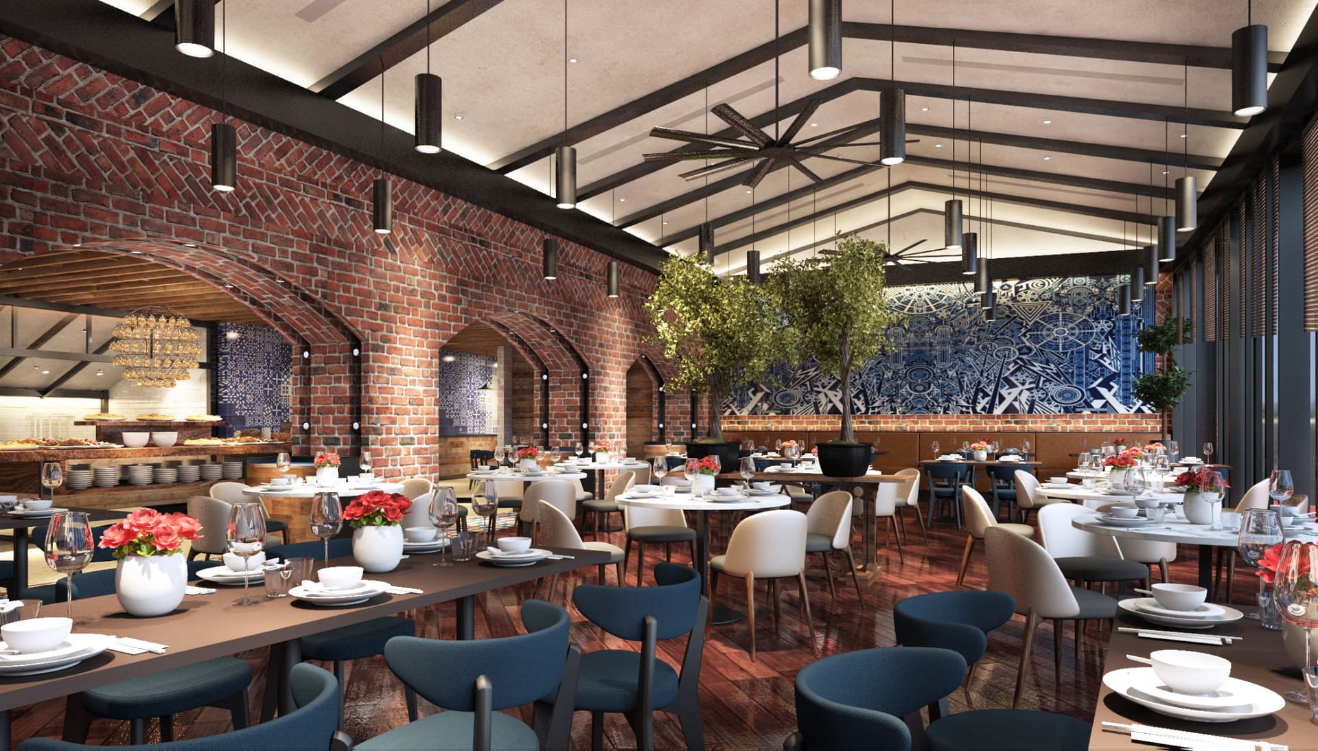 Macau Tower: Tromba Rija Portuguese Dining Experience - main image